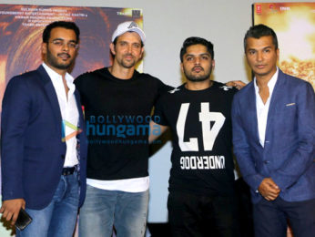 Hrithik Roshan unveils first look of Vikram Phadnis's marathi movie 'Hrudayantar'