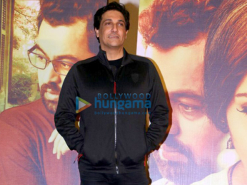 Hrithik Roshan unveils first look of Vikram Phadnis's marathi movie 'Hrudayantar'