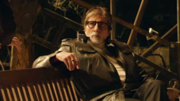 “I DO NOT Know What It Takes To Become An Actor”: Amitabh Bachchan