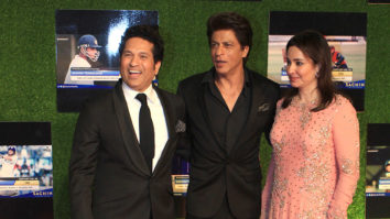 “I Have Seen Sachin Tendulkar In His Ups & Downs”: Shah Rukh Khan