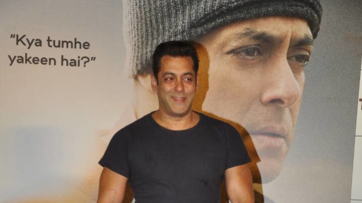 Salman Khan Shares FUNNIEST Incident Of Pritam