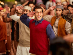 Salman Khan pays tribute to Raj Kapoor in Tubelight