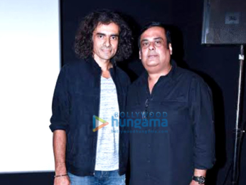 Imtiaz Ali at the trailer's unveiling of the Manisha Koirala starrer 'Dear Maya'