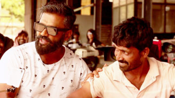 India’s Asli Champion’s BLOCKBUSTER On Location Shoot With Suniel Shetty In Goa