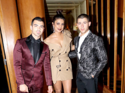 Inside Photos: Priyanka Chopra chills with the Jonas brothers, Aziz Ansari, and Rose Bryne at MET Gala after party