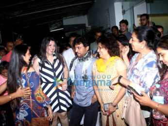 Irrfan Khan hosts a screening of 'Hindi Medium' for school teachers