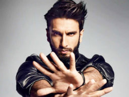 Is Ranveer Singh coming up with his own line of deodorants?