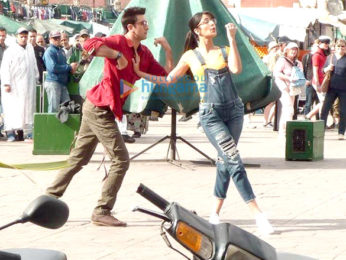 Movie Stills Of The Movie Jagga Jasoos