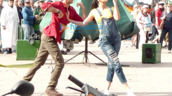 Movie Stills Of The Movie Jagga Jasoos