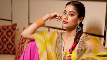 Celebrity wallpaper of Janhvi Kapoor