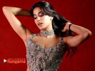 Celebrity wallpaper of Janhvi Kapoor