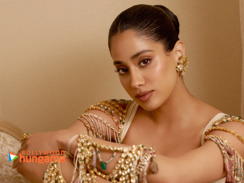 Janhvi Kapoor