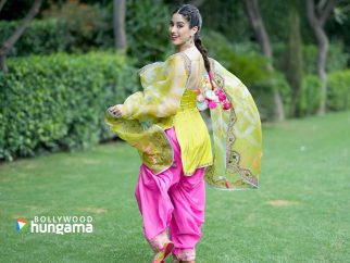 Celebrity wallpaper of Janhvi Kapoor
