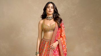 Celebrity wallpaper of Janhvi Kapoor