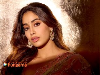 Celebrity wallpaper of Janhvi Kapoor