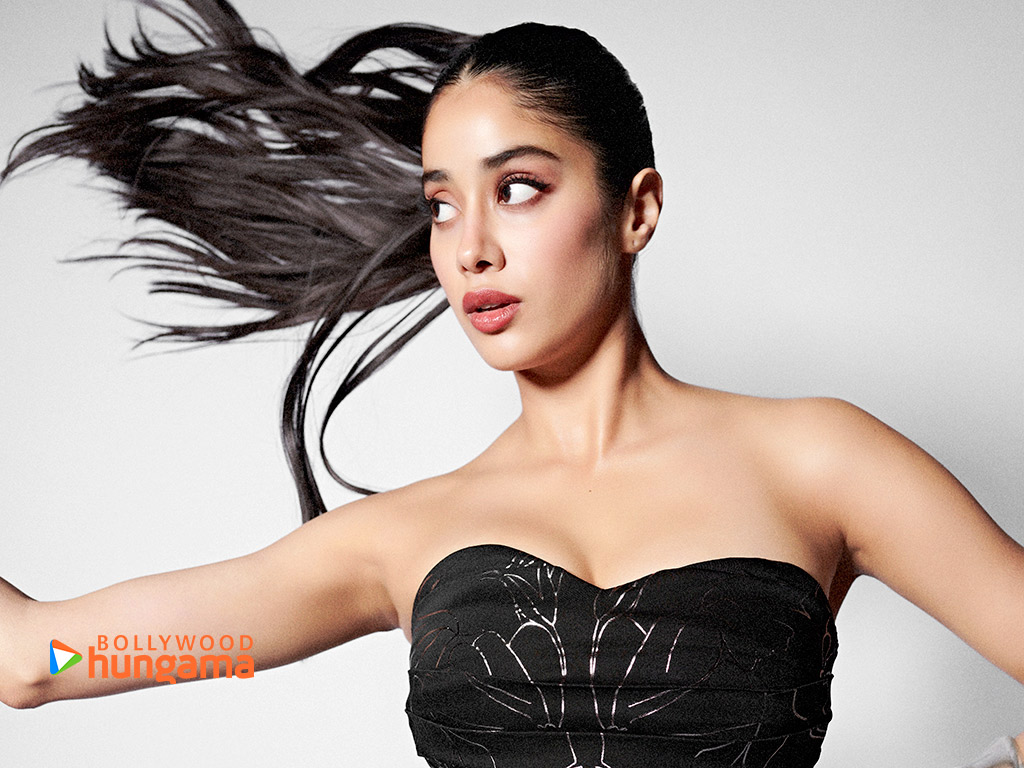 Janhvi Kapoor