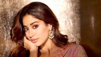 Celebrity wallpaper of Janhvi Kapoor