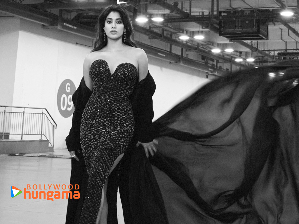 Janhvi Kapoor
