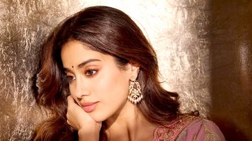 Celebrity wallpaper of Janhvi Kapoor