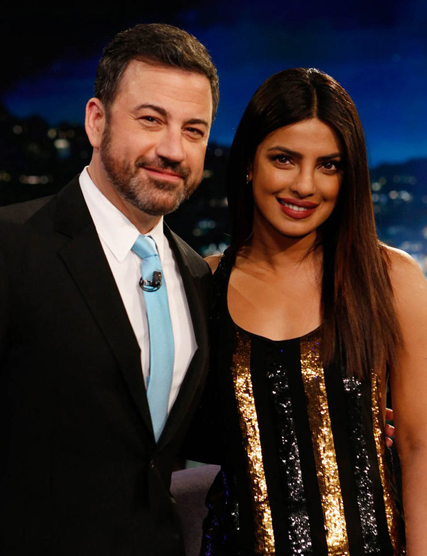 Jimmy Kimmel grills Priyanka Chopra-2