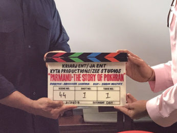 John Abraham’s film Parmanu-The Story Of Pokhran based on nuclear test goes on floor John Abraham’s film Parmanu-The Story Of Pokhran based on nuclear test goes on floor