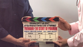 John Abraham’s film Parmanu-The Story Of Pokhran based on nuclear test goes on floor