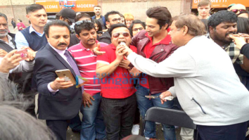 On The Sets Of The Movie Judwaa 2