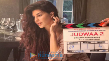 On The Sets Of The Movie Judwaa 2