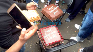 On The Sets Of The Movie Judwaa 2