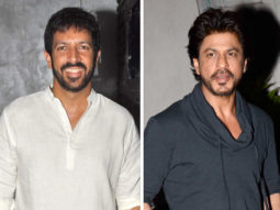 Kabir Khan and Shah Rukh Khan come together for a film. Here are the details