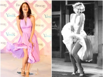 Check out: Kalki Koechlin had her own Marilyn Monroe moment Check out: Kalki Koechlin had her own Marilyn Monroe moment