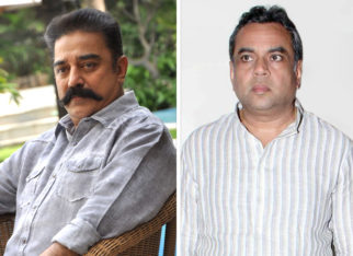 Kamal Haasan reacts to his friend Paresh Rawal’s outburst against author-activist Arundhati Roy