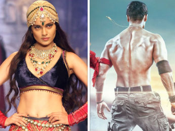 CLASH: Kangna Ranaut to clash with Tiger Shroff next year and here’s how CLASH: Kangna Ranaut to clash with Tiger Shroff next year and here’s how