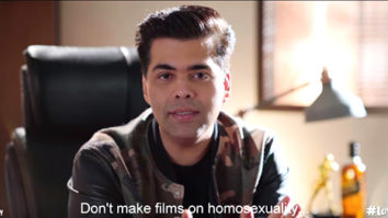 Watch: Karan Johar hits back at haters in the most classic way