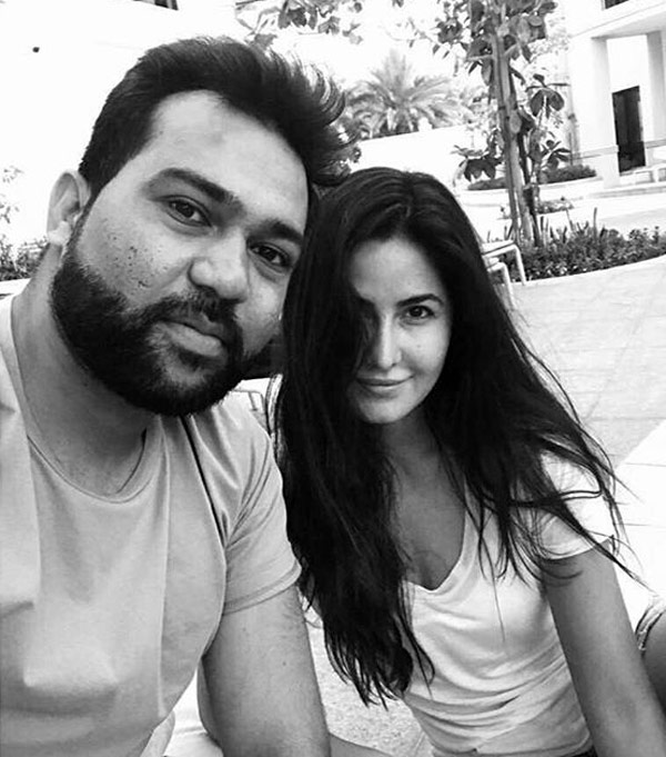 Katrina Abu Dhabi