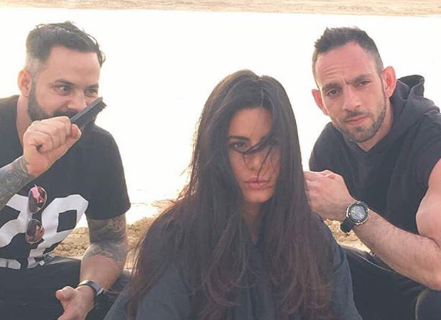 Katrina Kaif continues to shoot for Tiger Zinda Hai even in extreme temperature and here’s the proof-11