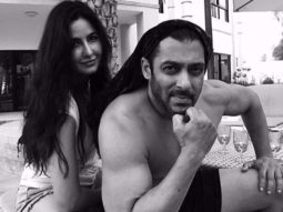 OMG! Katrina Kaif poses with a shirtless Salman Khan
