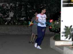 Katrina Kaif snapped visiting her doctor’s clinic