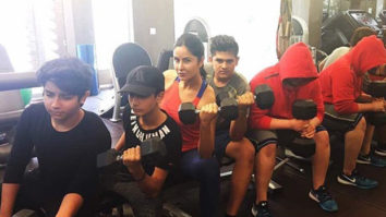 Check out: Katrina Kaif’s new gym partners have a Salman Khan connection Check out: Katrina Kaif’s new gym partners have a Salman Khan connection