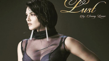 LUST! That’s what Sunny Leone’s new fragrance is called