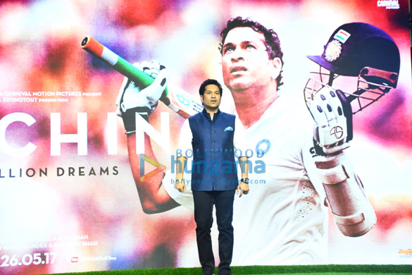 launch of sachin anthem 5