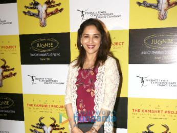 Madhuri Dixit and others grace the Terence Lewis International Dance day Project