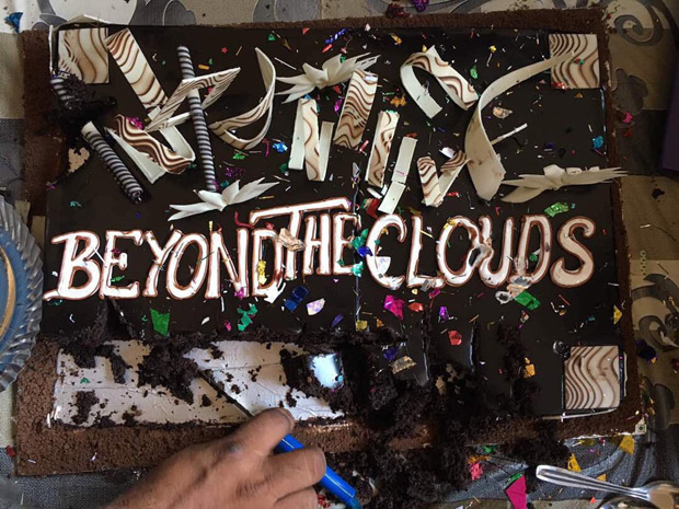 Majid Majidi wraps up his film ‘Beyond The Clouds’1