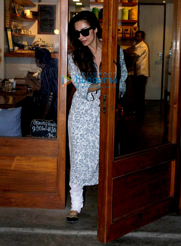 malaika arora khan snapped at the sequel 3