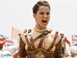 Wallpapers Of The Movie Manikarnika - The Queen Of Jhansi