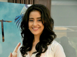 Manisha Koirala graces her film ‘Dear Maya’s media meet