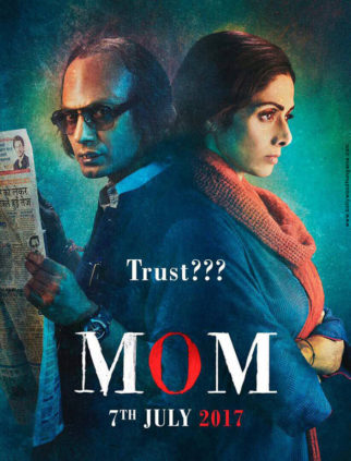 First Look Of The Movie Mom