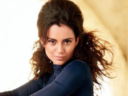 Motion Poster Of Kangana Ranaut’s Simran