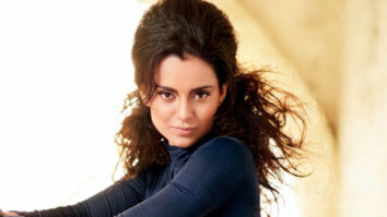 Motion Poster Of Kangana Ranaut’s Simran