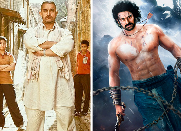 NEW RECORD – Dangal overtakes Baahubali 2 – The Conclusion and emerges as the highest worldwide grosser for an Indian film